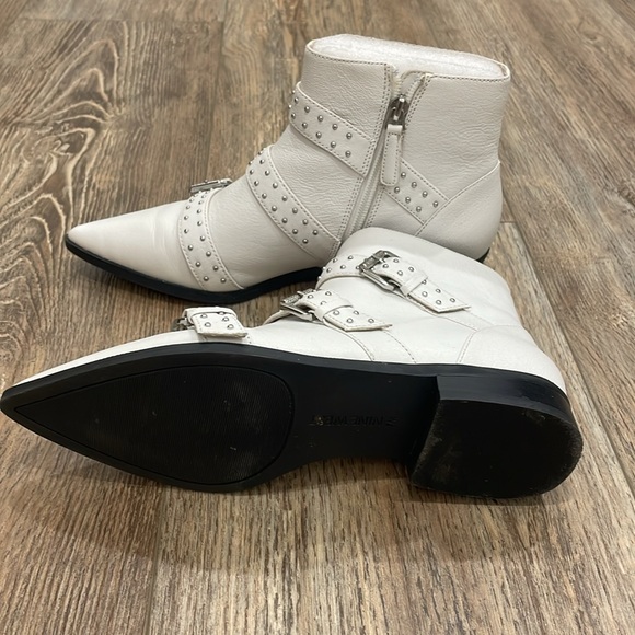 Nine West stud booties - Picture 5 of 6